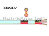 6242Y-6243Y PVC wire, 6242Y PVC Wire, 6243 PVC Wire, PVC Wire, PVC cable, control cable, power control cable