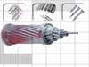 Aluminium Conductors Steel Reinforced (ACSR)