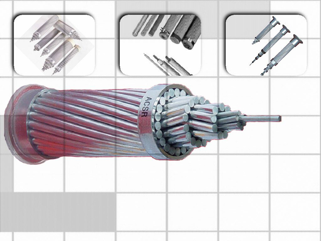 Aluminium Conductors Steel Reinforced, ACSR, Power cable, control cable, power control cable