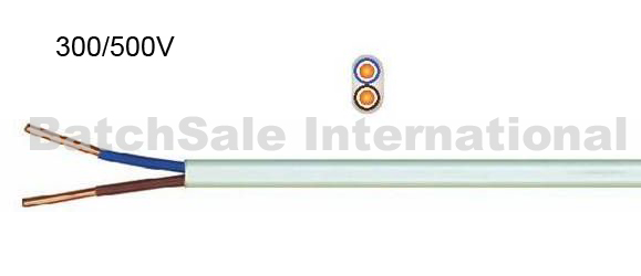 PVC Flat Cable, PVC cable, control cable, power control cable