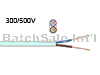 H05VVH2-F PVC Wire