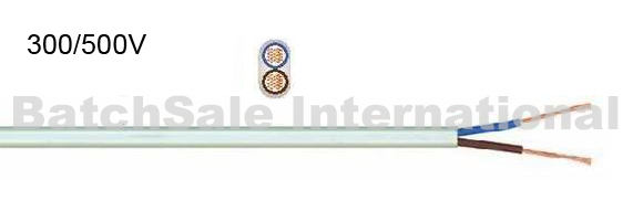 H05VVH2-F PVC Wire, PVC cable, control cable, power control cable