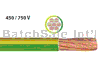 H07V-K PVC Wire