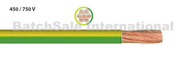 H07V-K PVC Wire, PVC cable, control cable, power control cable