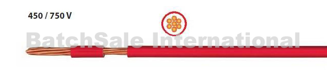 H07V-R PVC Wire, PVC cable, control cable, power control cable