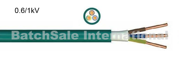 N2XH PVC Wire, PVC cable, control cable, power control cable