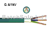 N2XY PVC wire, PVC Wire, PVC cable, control cable, power control cable