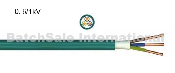 N2XY PVC Wire, PVC cable, control cable, power control cable