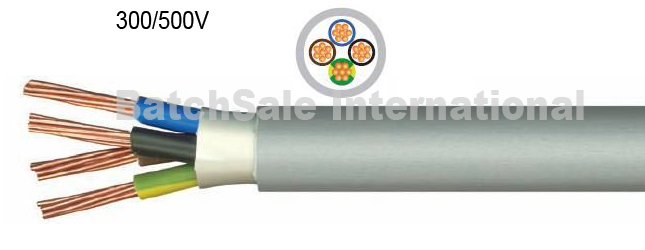NHMH PVC Wire, PVC cable, control cable, power control cable