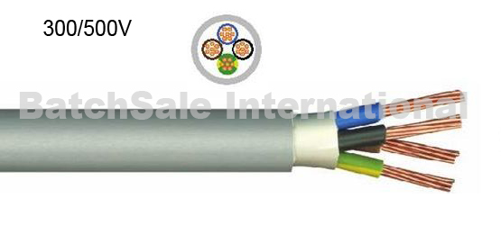 NVV PVC Wire, PVC cable, control cable, power control cable
