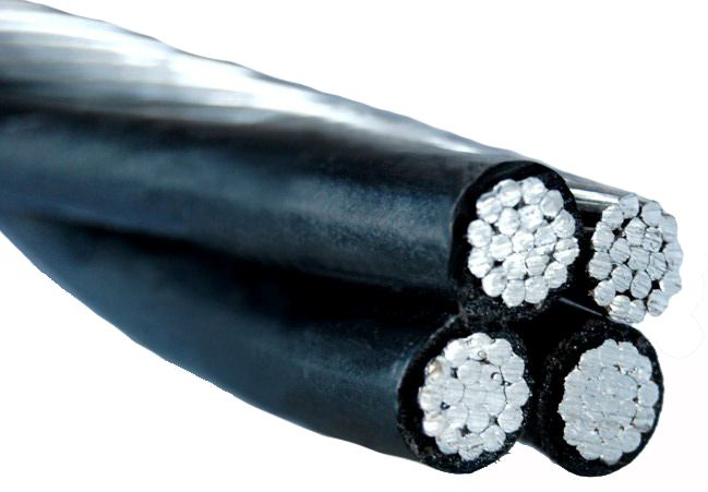 Overhead power cable, PVC Power Cable, Power Cable