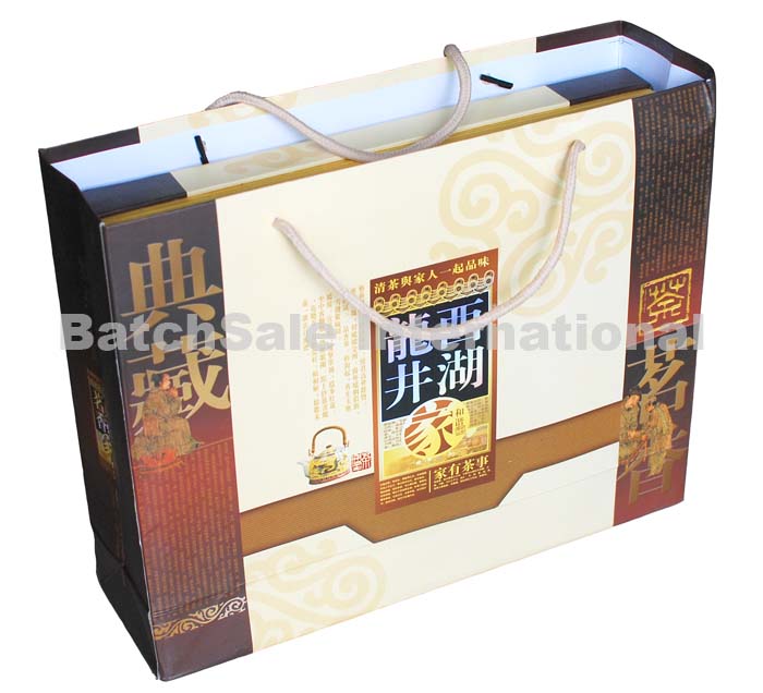 Tea bag, paper bag for tea packing, paper bag